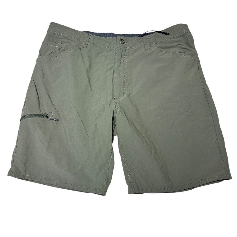 PATAGONIA Shorts Men 40 ASHT Style 57826SP22‎ Oliver Zip Button Hiking Outdoor